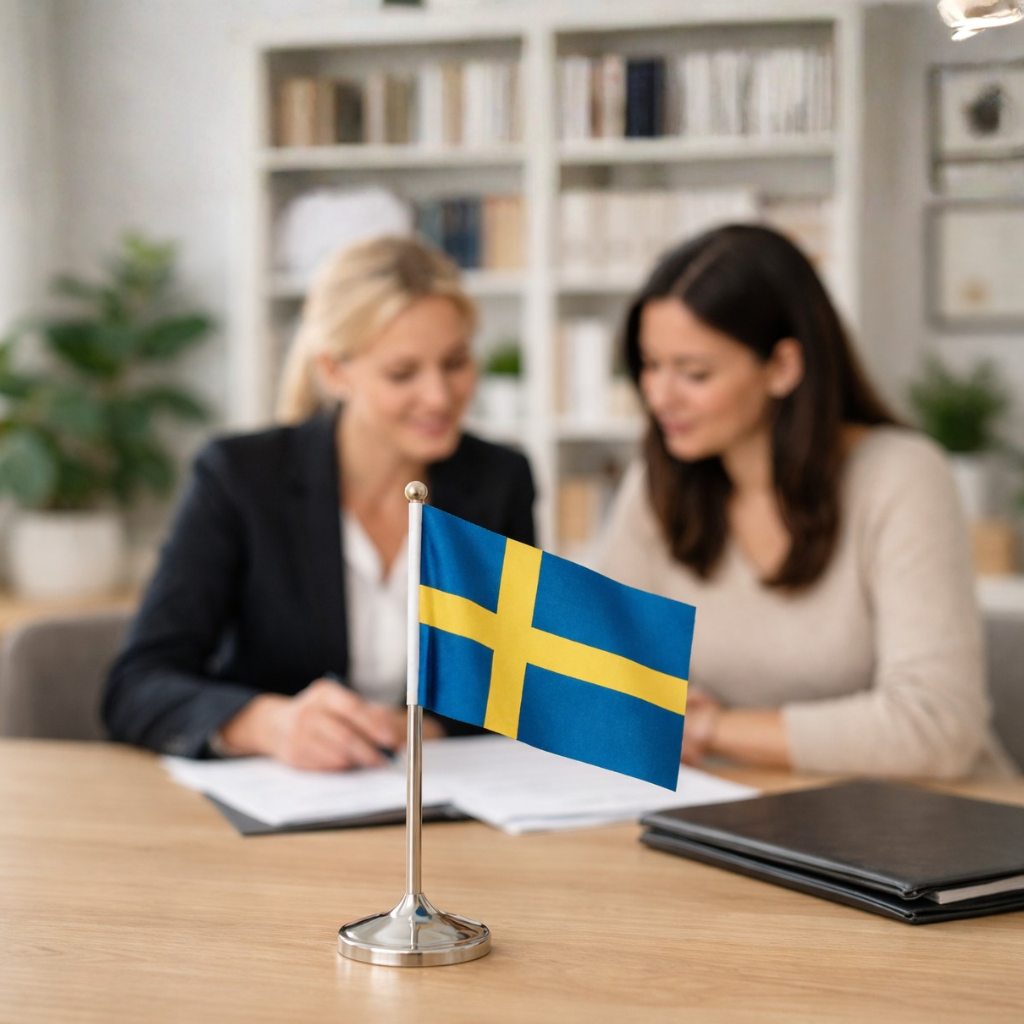 ansökan om svenskt medborgarskap